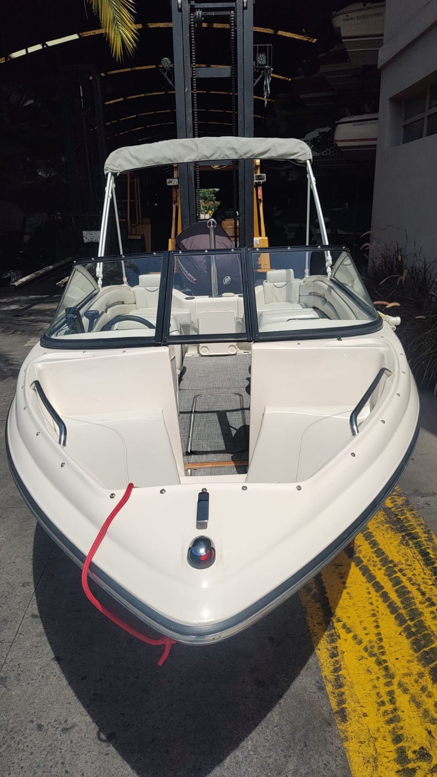 Canestrari 160 open 2022 Mercury 90 hp 4 t